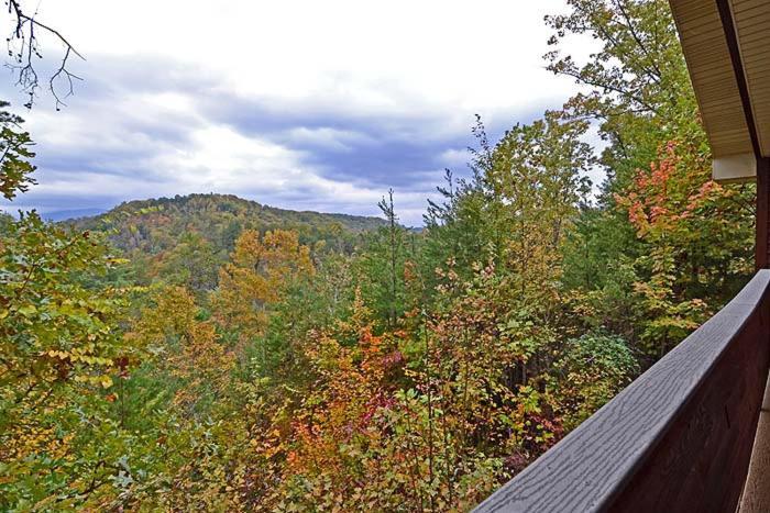 Precious Moments Villa Gatlinburg Exteriör bild