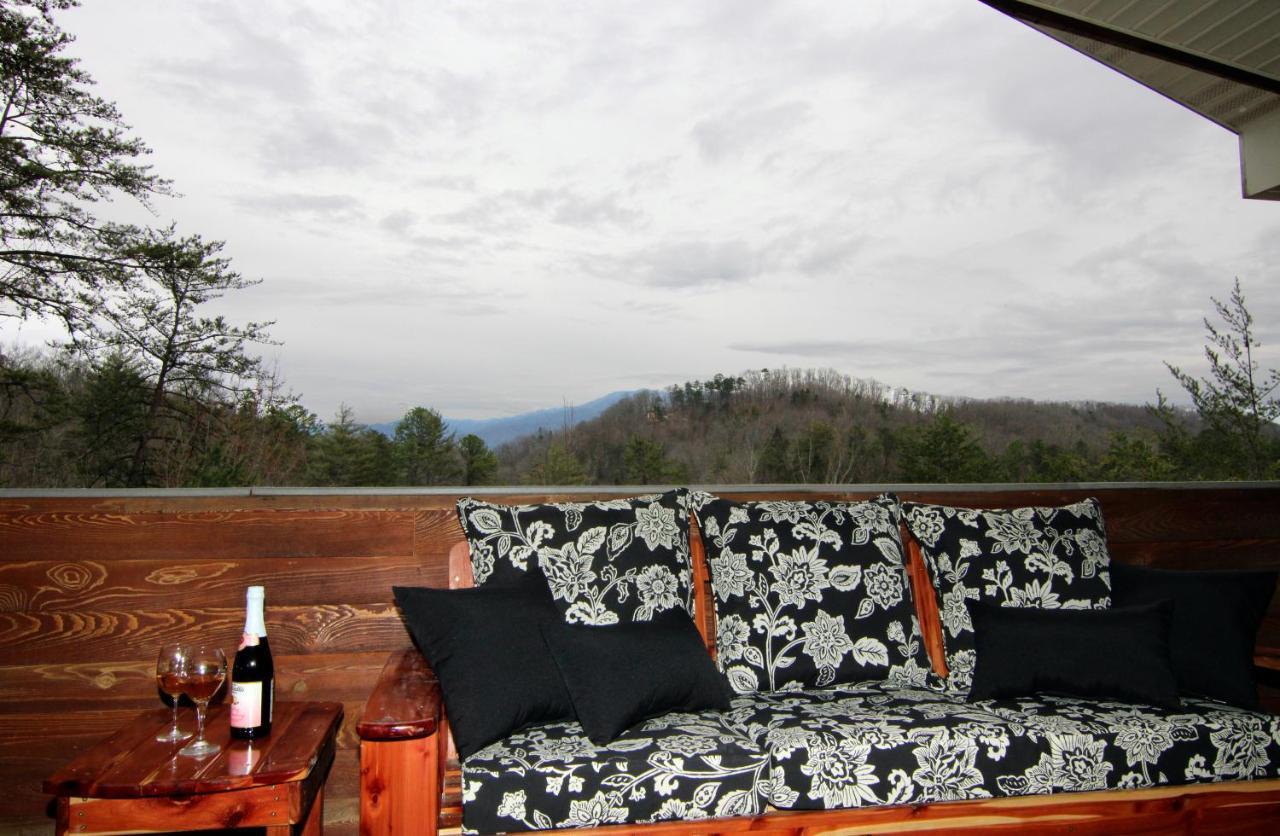 Precious Moments Villa Gatlinburg Exteriör bild